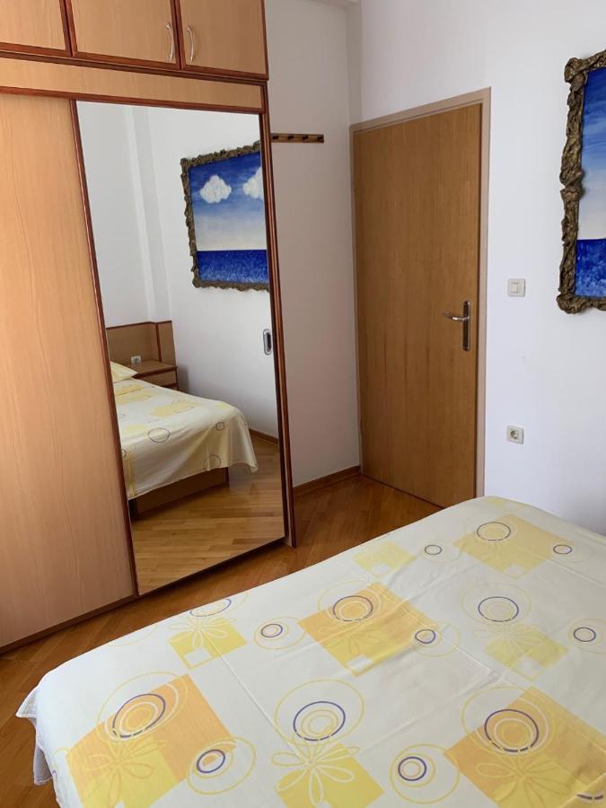 Apartments Epicentar Centar Baska Voda Exterior photo