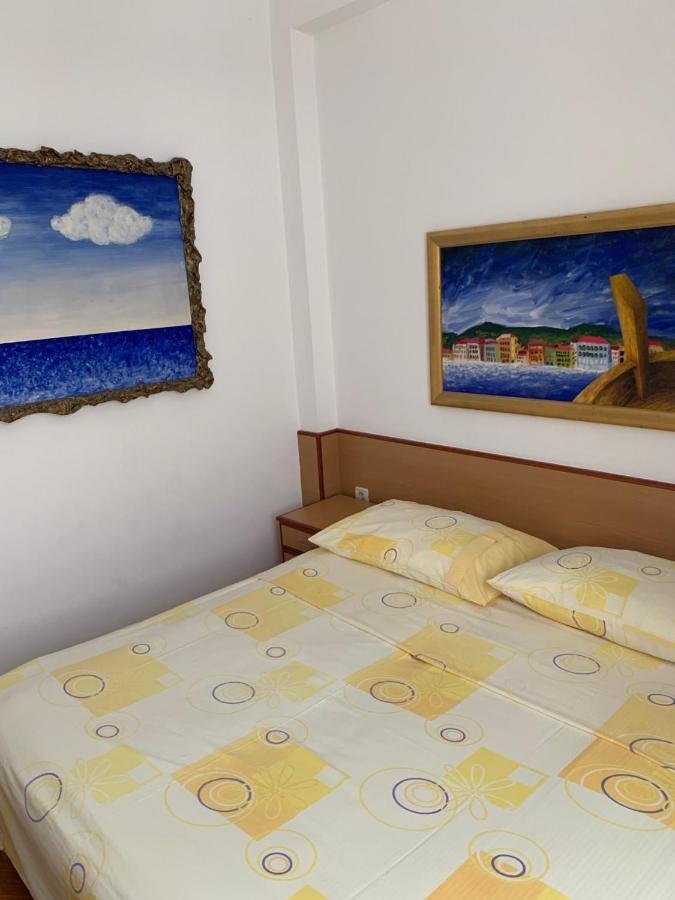 Apartments Epicentar Centar Baska Voda Exterior photo
