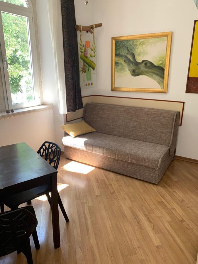 Apartments Epicentar Centar Baska Voda Exterior photo